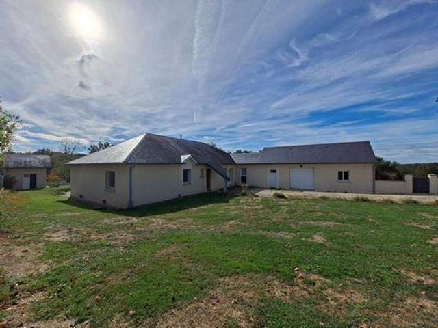 Villa 3 chambres, Rignac Midi 12390 DS106202139