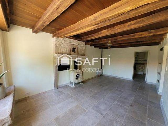 Villa 3 chambres, Riel Bourgogne 21570 DS104186359