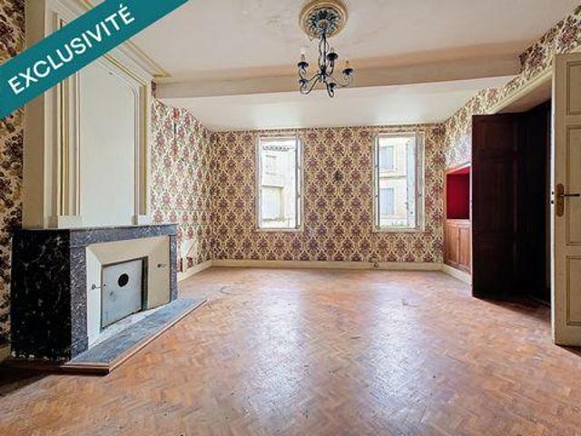 Villa 3 chambres, Rioux Poitou 17460 DS101796376