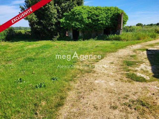 Villa 3 chambres, Rioux Poitou 17460 DS102059433