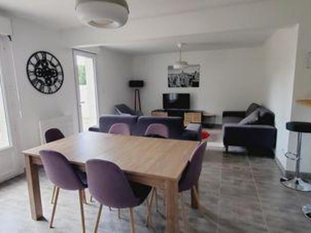 Villa 3 chambres, Rochecorbon Centre 37210 DS105200788