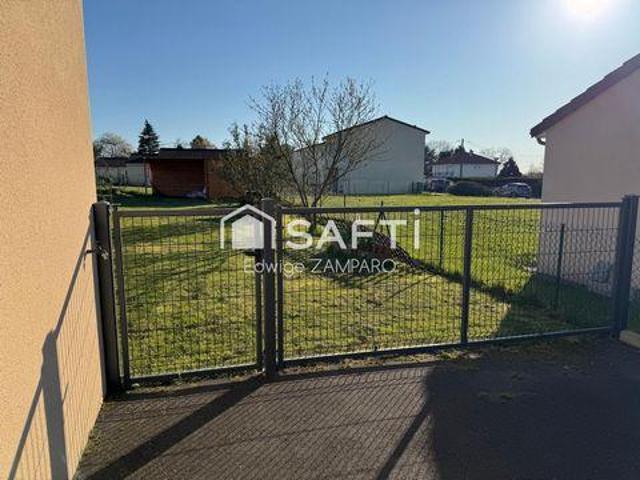 Villa 3 chambres, Rochechouart Limousin 87600 DS100739032