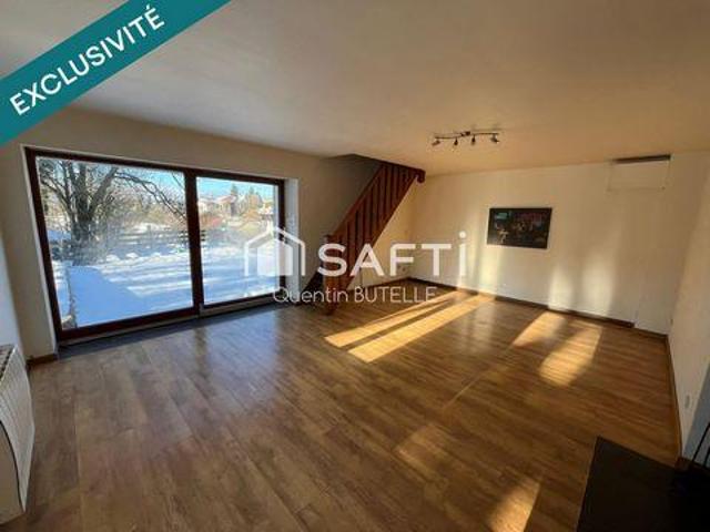 Villa 3 chambres, Rochejean Franche 25370 DS100851932