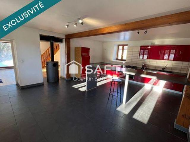 Villa 3 chambres, Rochejean Franche 25370 ES100851932