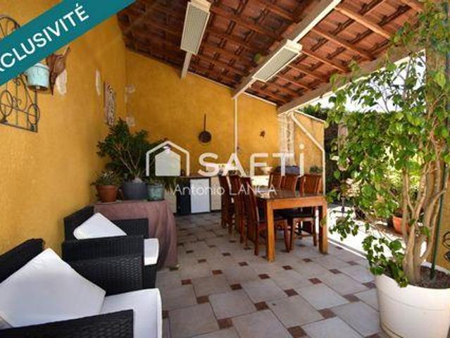 Villa 3 chambres, Rognac Provence 13340 DS102525442