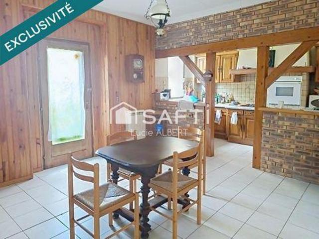 Villa 3 chambres, Rodalbe Lorraine 57340 DS103617623