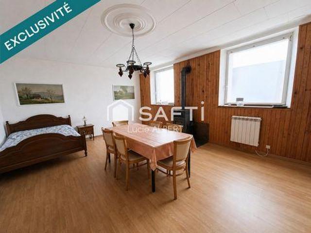 Villa 3 chambres, Rodalbe Lorraine 57340 ES103617623