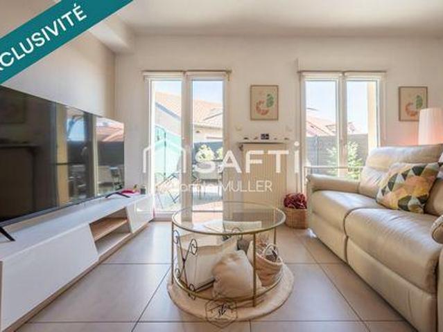 Villa 3 chambres, Rodemack Lorraine 57570 DS101099716
