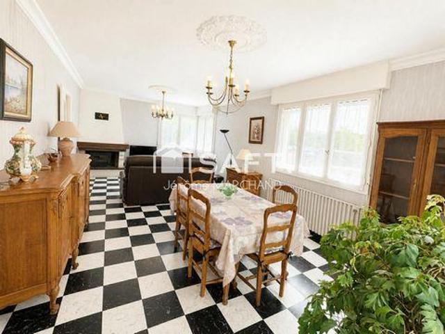 Villa 3 chambres, Roellecourt Nord 62130 DS101955181