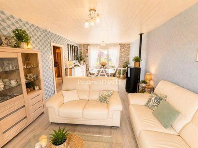 Villa 3 chambres, Roeulx Nord 59172 DLS103156204