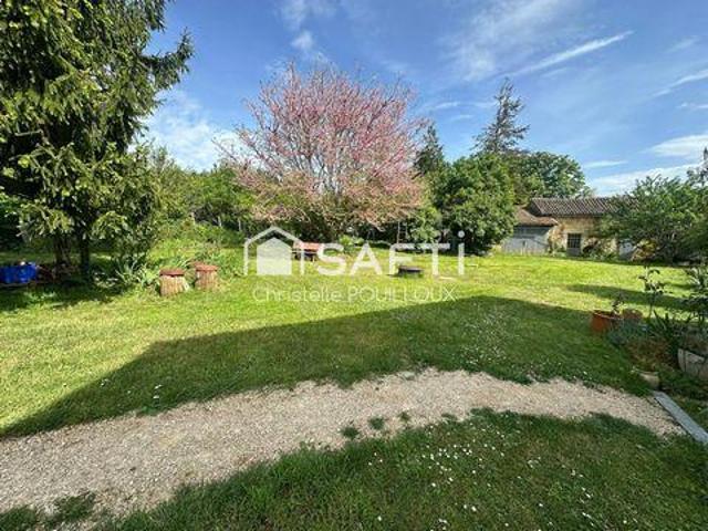 Villa 3 chambres, Rom Poitou 79120 DS100783430