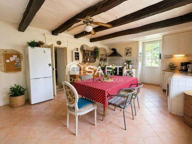 Villa 3 chambres, Rom Poitou 79120 ES100783430
