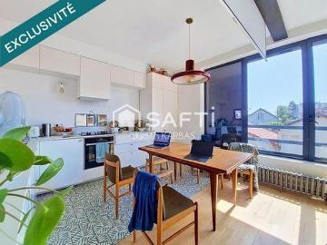 Villa 3 chambres, Romainville Île 93230 DS103492027