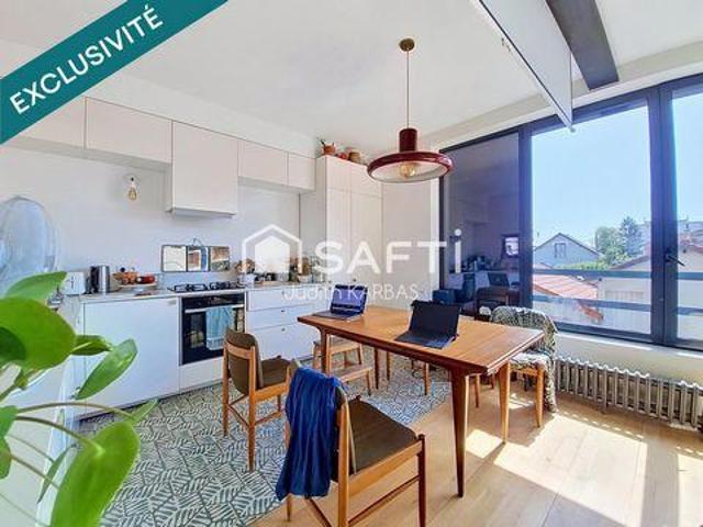 Villa 3 chambres, Romainville Île 93230 DS103492027