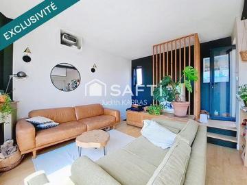 Villa 3 chambres, Romainville Île 93230 ES103492027