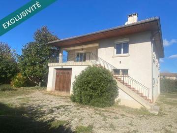 Villa 3 chambres, Romans Rhône 26100 DS101059266