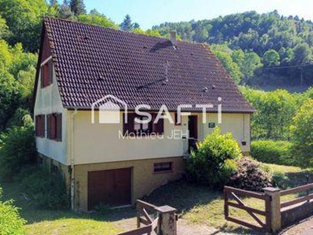 Villa 3 chambres, Rombach Alsace 68660 DS102666263