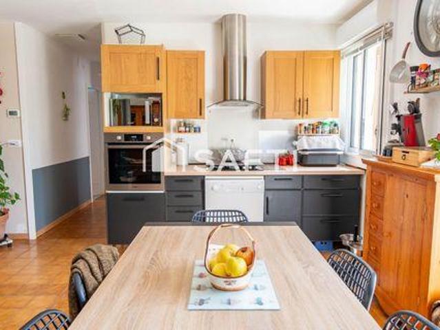 Villa 3 chambres, Beurlay Poitou 17250 DS103122676