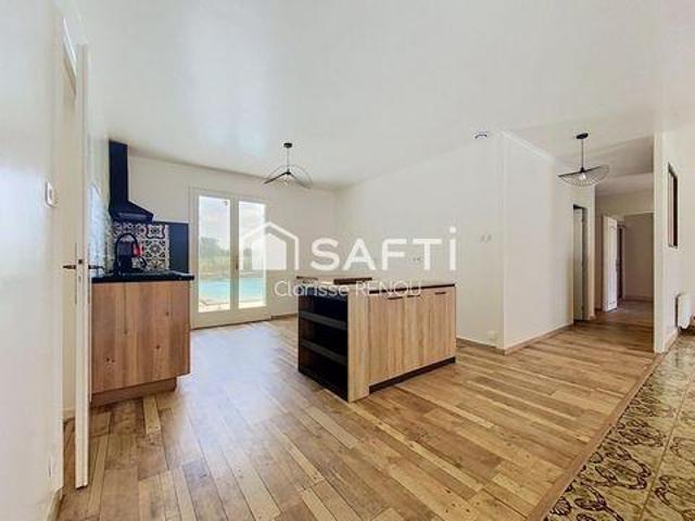 Villa 3 chambres, Romegoux Poitou 17250 ES105656332