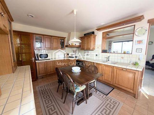 Villa 3 chambres, Romestaing Aquitaine 47250 ES101025469