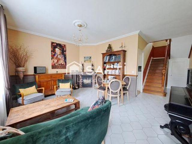 Villa 3 chambres, Romilly Champagne 10100 DS102525088