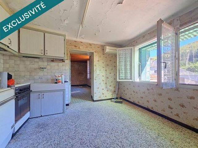 Villa 3 chambres, Rosis Languedoc 34610 ES105747081