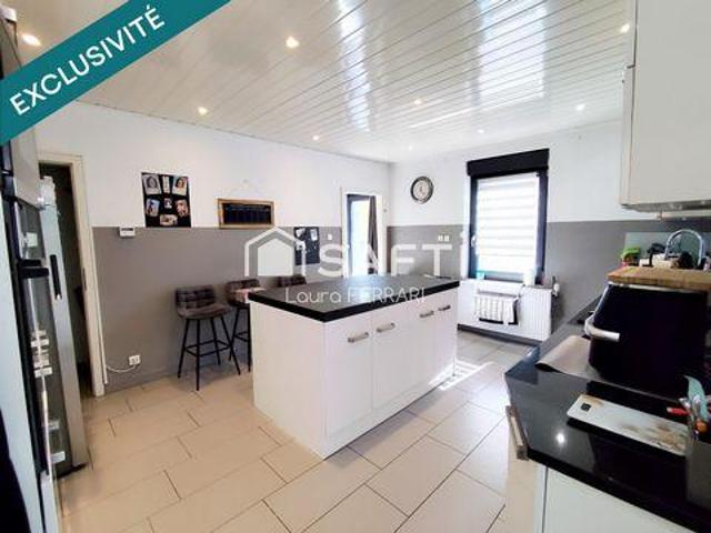 Villa 3 chambres, Rosselange Lorraine 57780 ES103182816