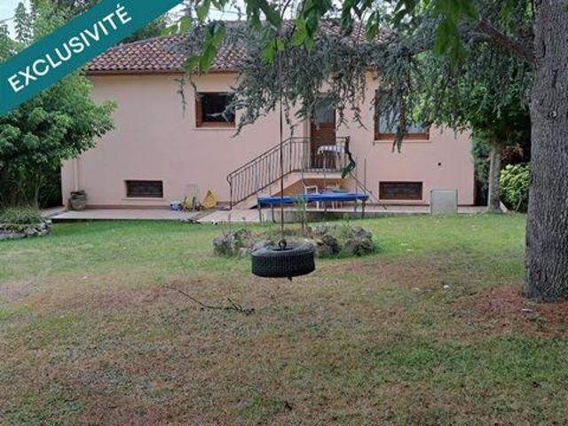 Villa 3 chambres, Roquefort Aquitaine 40120 DS100779566