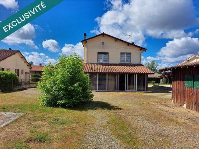 Villa 3 chambres, Roquefort Aquitaine 40120 DS102276089
