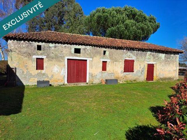Villa 3 chambres, Roquefort Aquitaine 40120 ES99770052