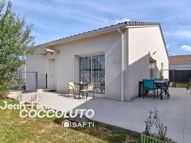 Villa 3 chambres, Roquefort Aquitaine 47310 DS105866376
