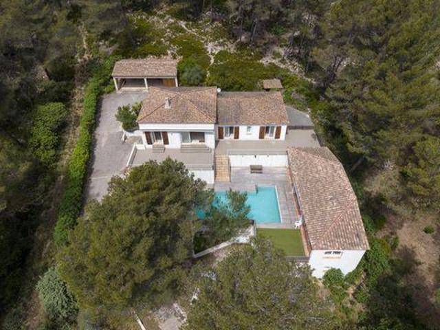 Villa 3 chambres, Roquefort Provence 13830 DLS102024855
