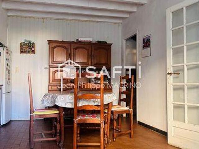 Villa 3 chambres, Roquefeuil Languedoc 11340 DLS103415114