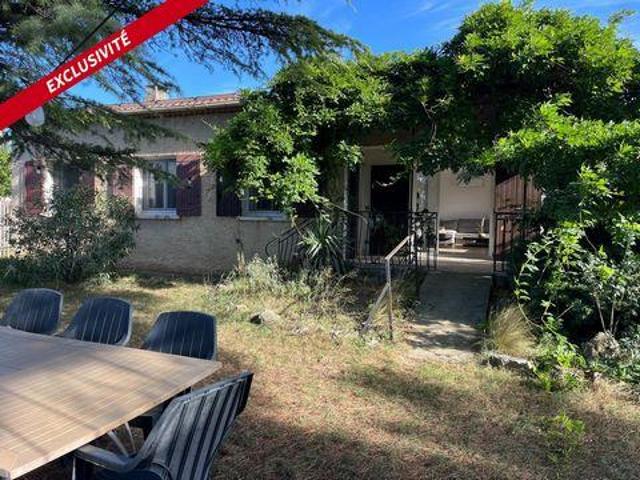 Villa 3 chambres, Roquemaure Languedoc 30150 DS105627591