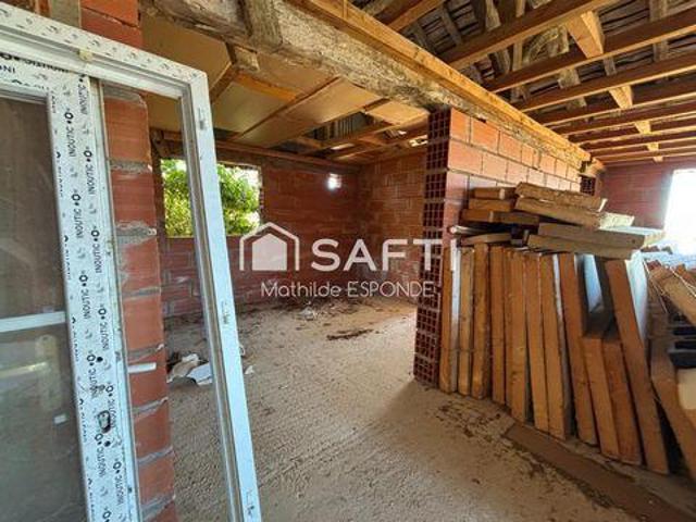 Villa 3 chambres, Roquepine Midi 32100 ES105795178