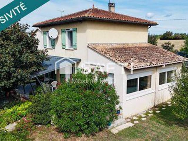 Villa 3 chambres, Roumagne Aquitaine 47800 DLS105398593