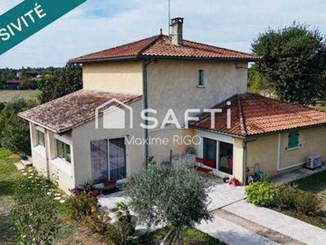 Villa 3 chambres, Roumagne Aquitaine 47800 ELS105398593