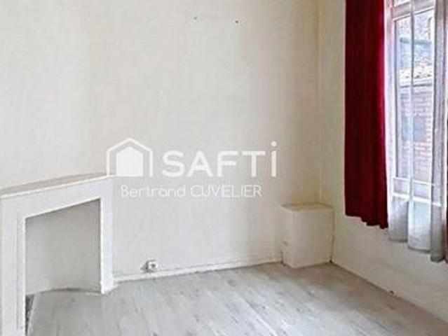Villa 3 chambres, Roubaix Nord 59100 DS102023776