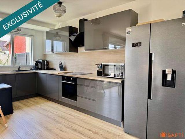 Villa 3 chambres, Rouen Haute 76000 DS103546471