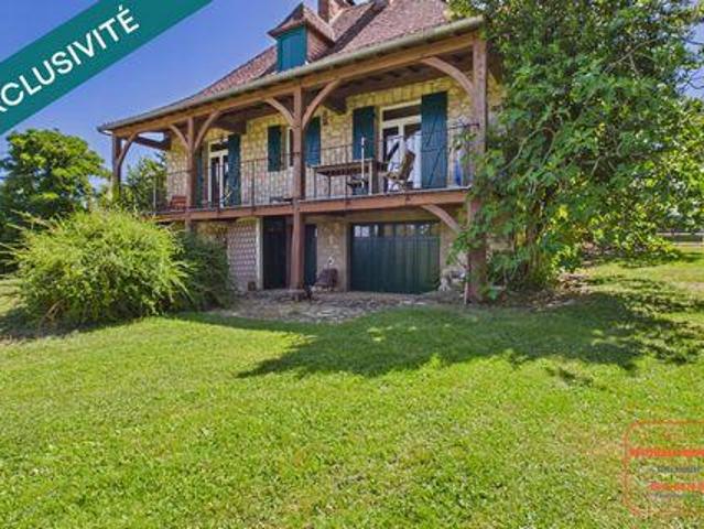 Villa 3 chambres, Rouffignac Aquitaine 24580 DS103383394