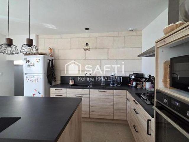 Villa 3 chambres, Rouffignac Poitou 17130 DLS104786533