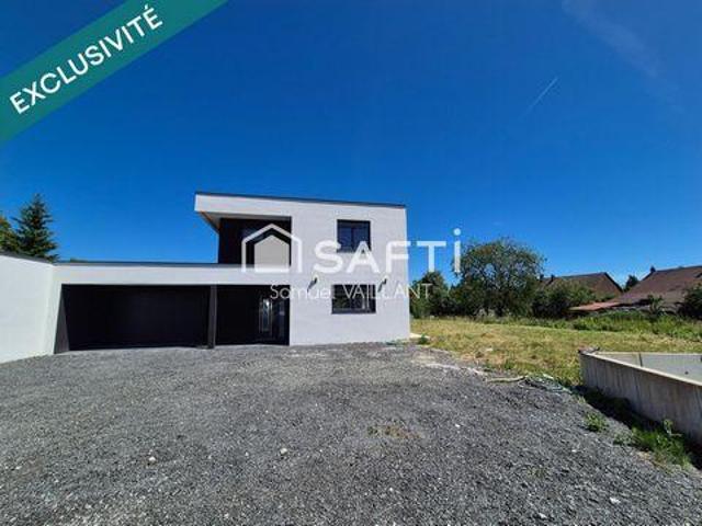 Villa 3 chambres, Rougegoutte Franche 90200 DS103122706