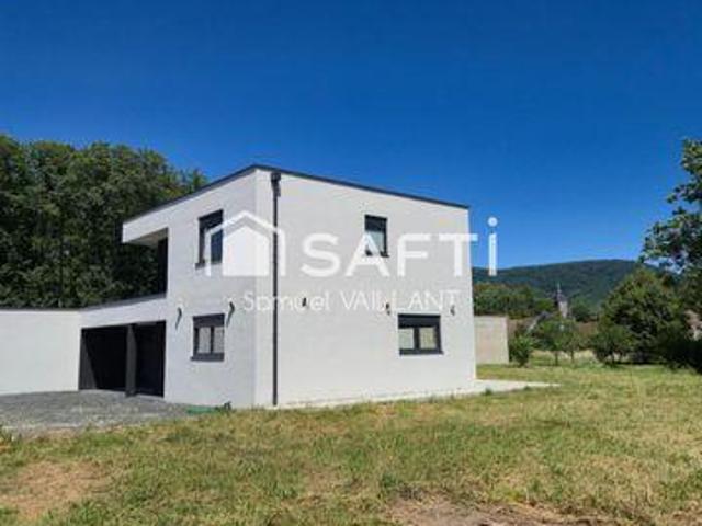 Villa 3 chambres, Rougegoutte Franche 90200 ES103122706