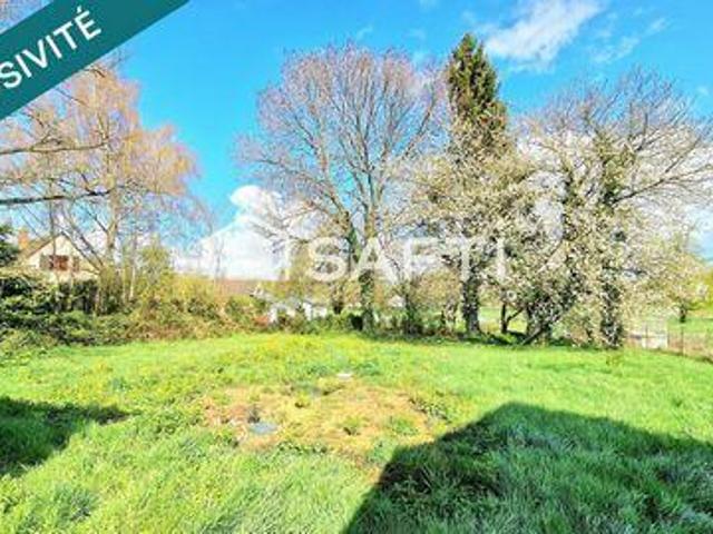 Villa 3 chambres, Rougeries Picardie 02140 DS99770790