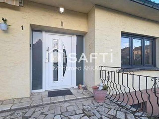 Villa 3 chambres, Rouhling Lorraine 57520 DS103095259