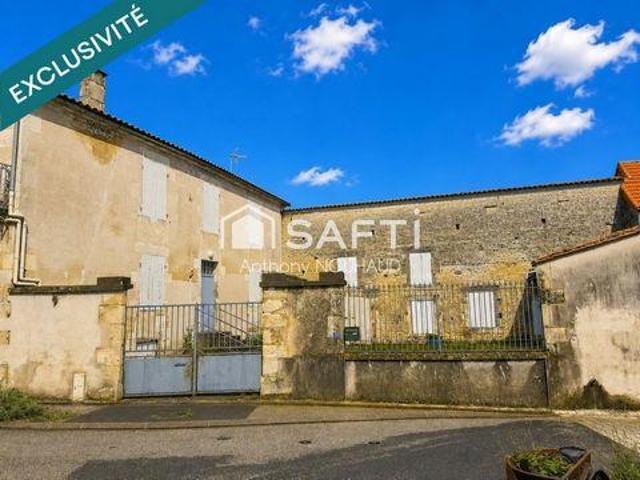 Villa 3 chambres, Rouillac Poitou 16170 ES98109844