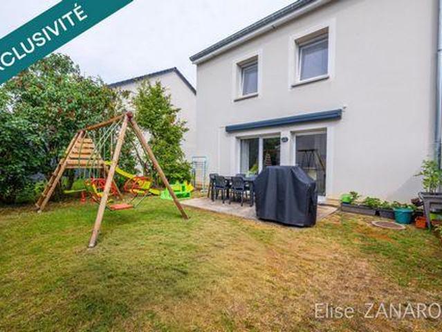 Villa 3 chambres, Roussy Lorraine 57330 DS104110782