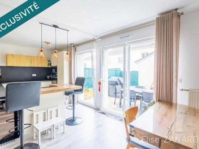 Villa 3 chambres, Roussy Lorraine 57330 DS104110782