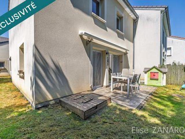 Villa 3 chambres, Roussy Lorraine 57330 DS104110799