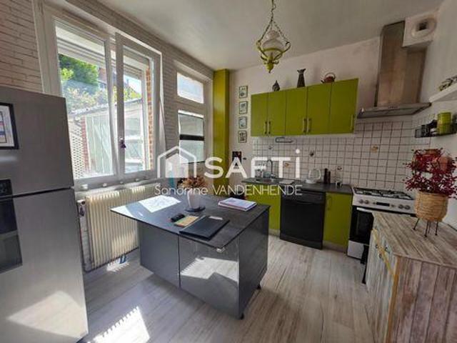 Villa 3 chambres, Rozoy Picardie 02360 DLS101778334